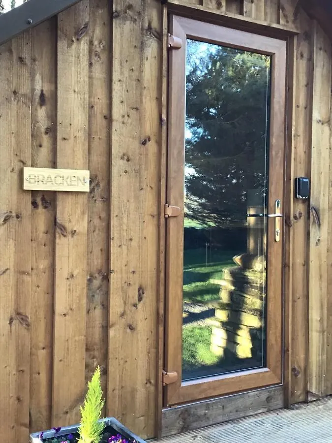 Cow Close Camping Pods Leyburn Campsite