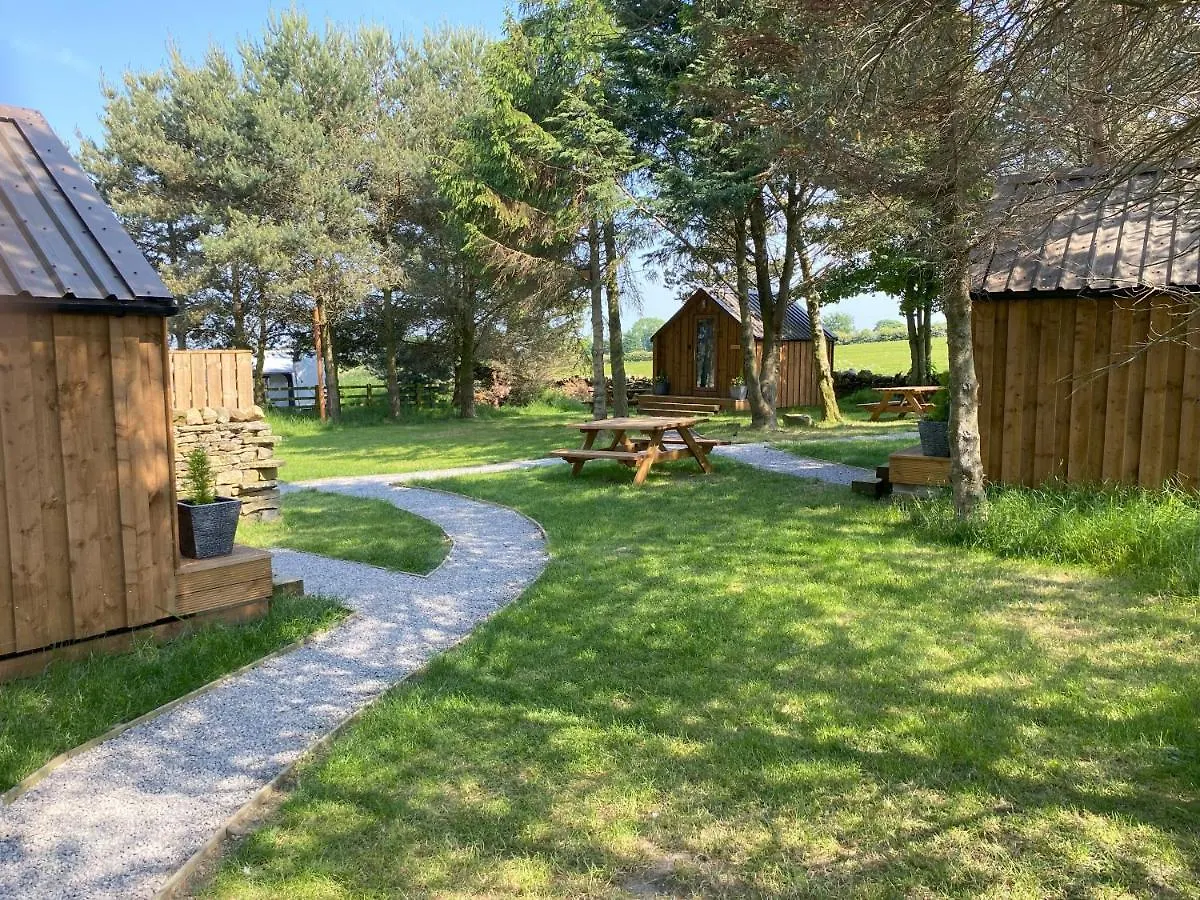 Cow Close Camping Pods Leyburn