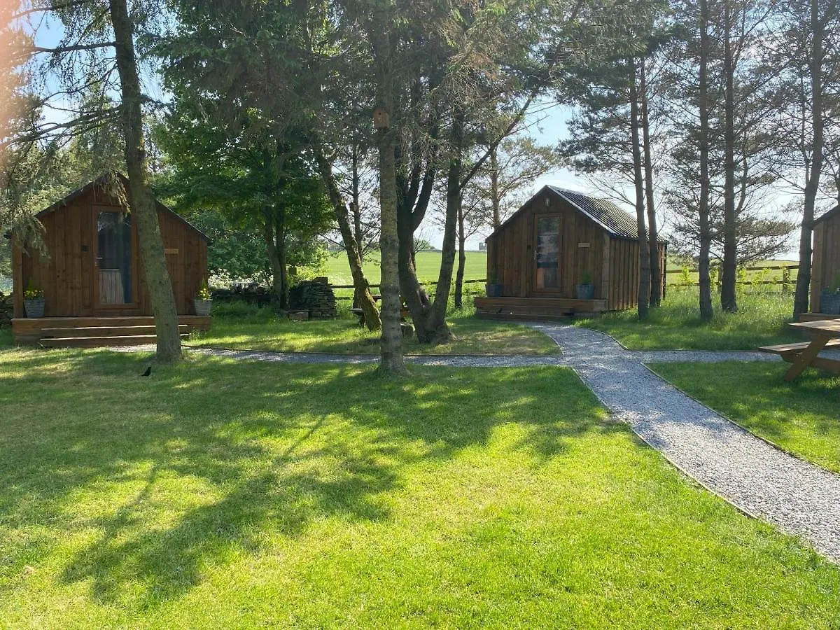 Cow Close Camping Pods Leyburn United Kingdom